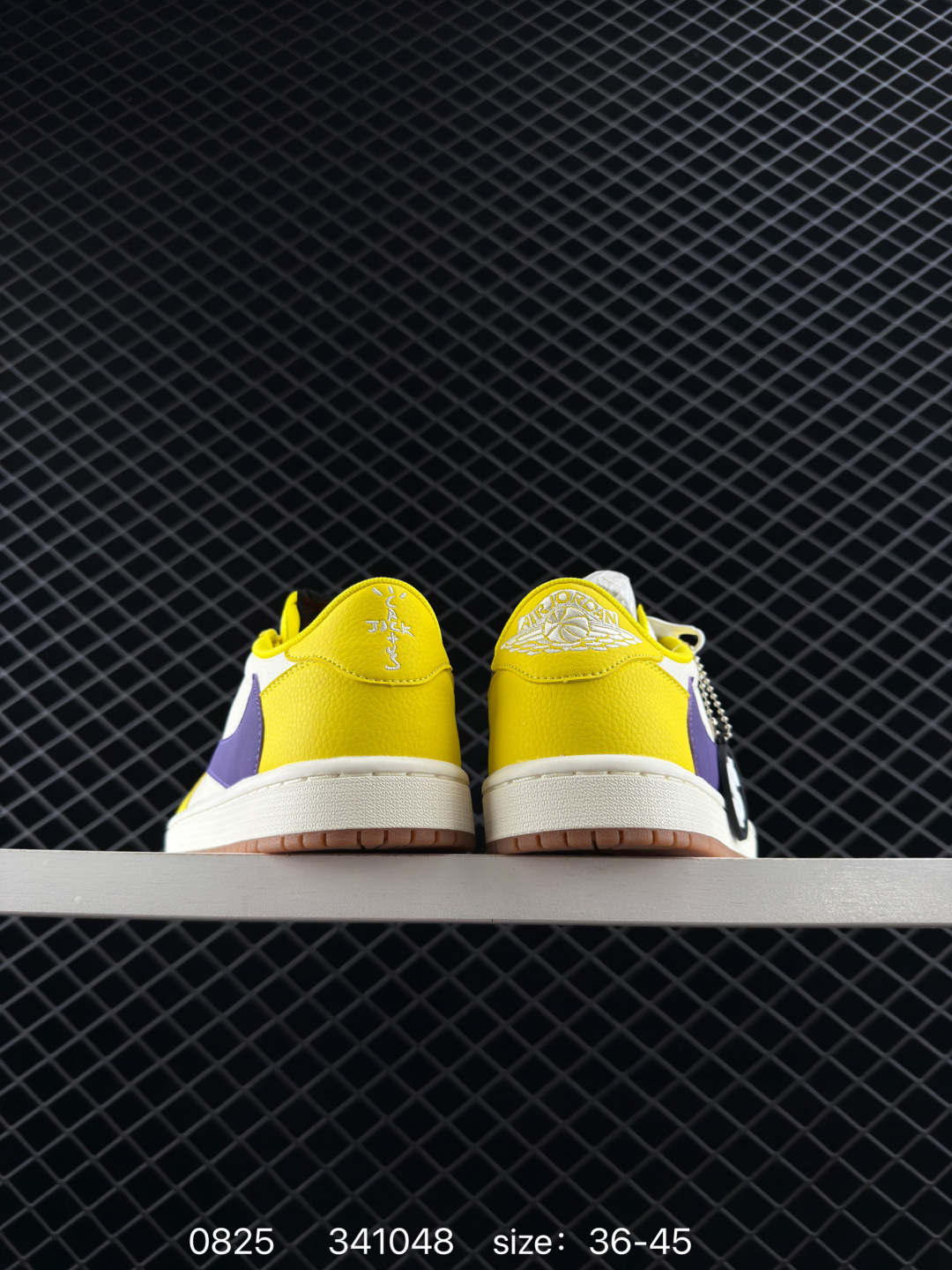 Travis Scott x Air Jordan 1 Low